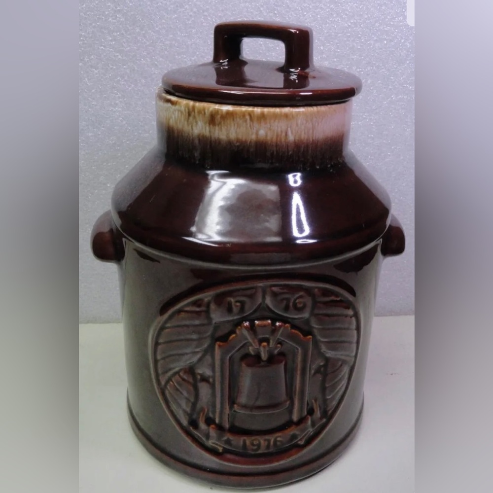McCoy bicentennial cookie jar
